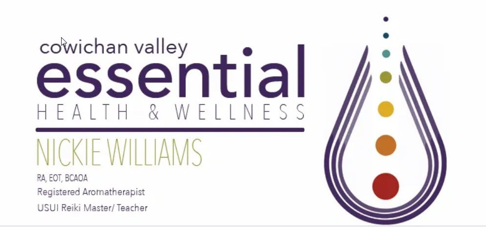 Cowichan Essential Health & Wellness logo