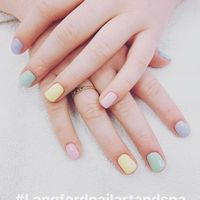 Langford Nail Art & Spa Ltd logo