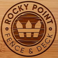 Rocky Point Fence & Deck logo
