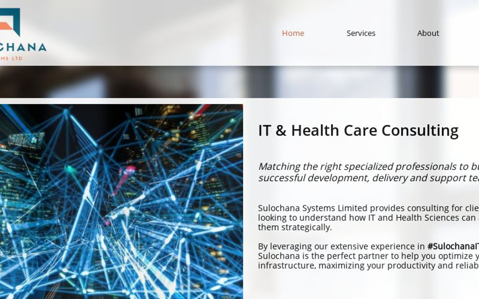 Sulochana Systems Limited logo