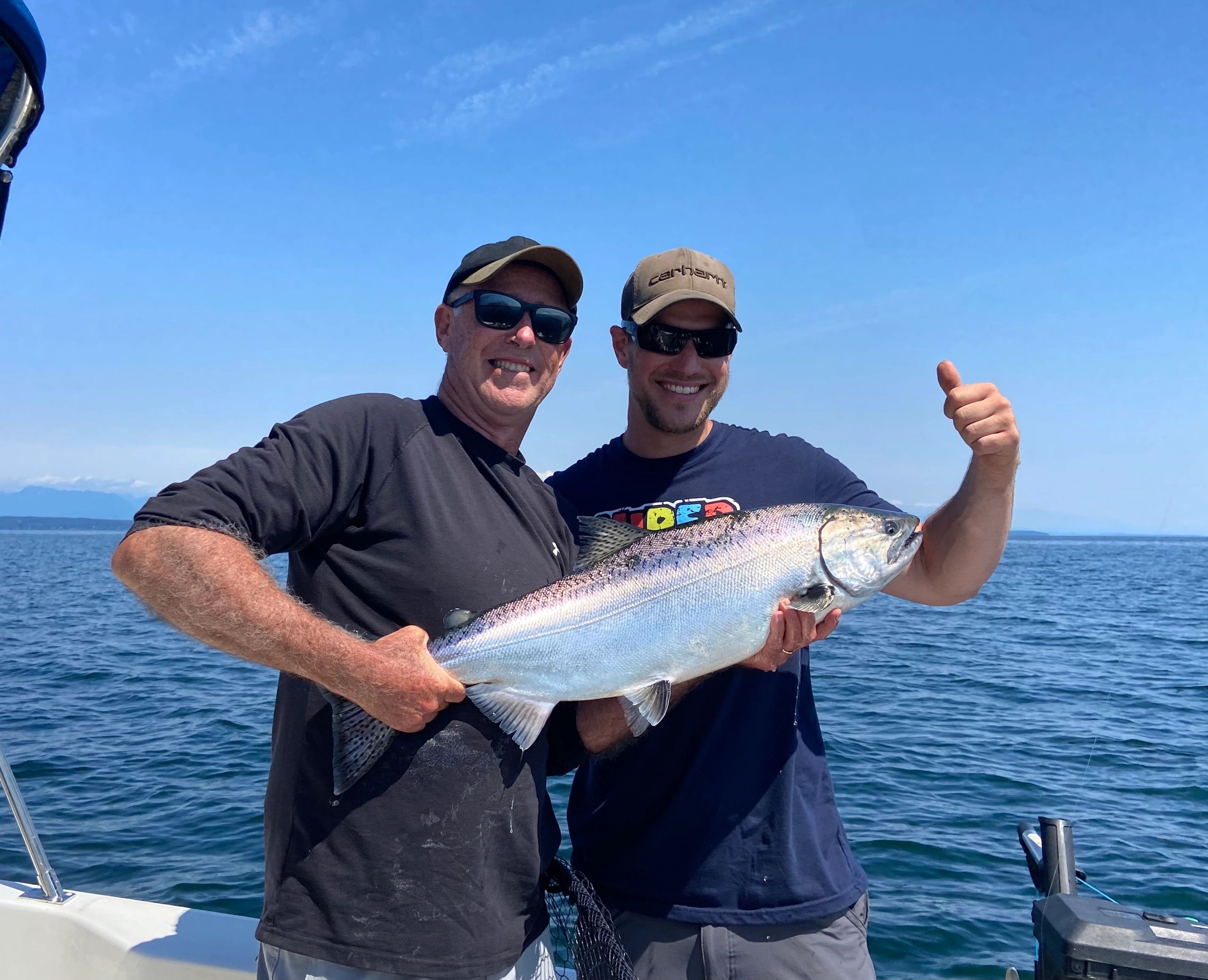 Wild Side Sportfishing Adventures logo