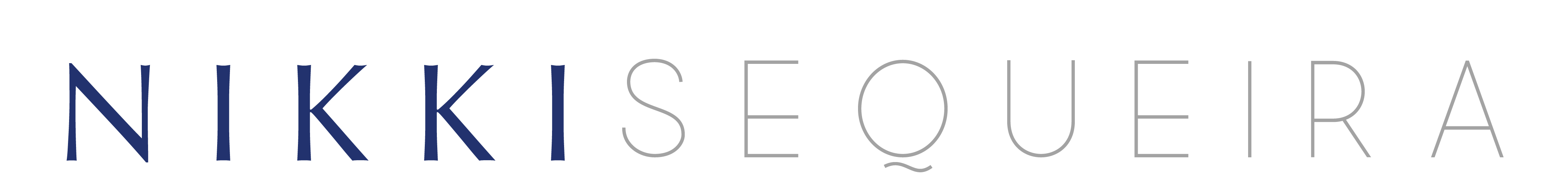 Nikki Sequeira Copywriter & Brand Strategist logo