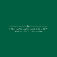 Freshman Landscaping Crew logo