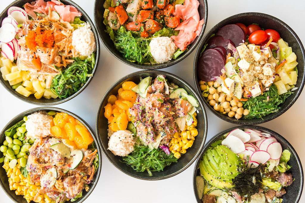 Island Poke (Langford) logo