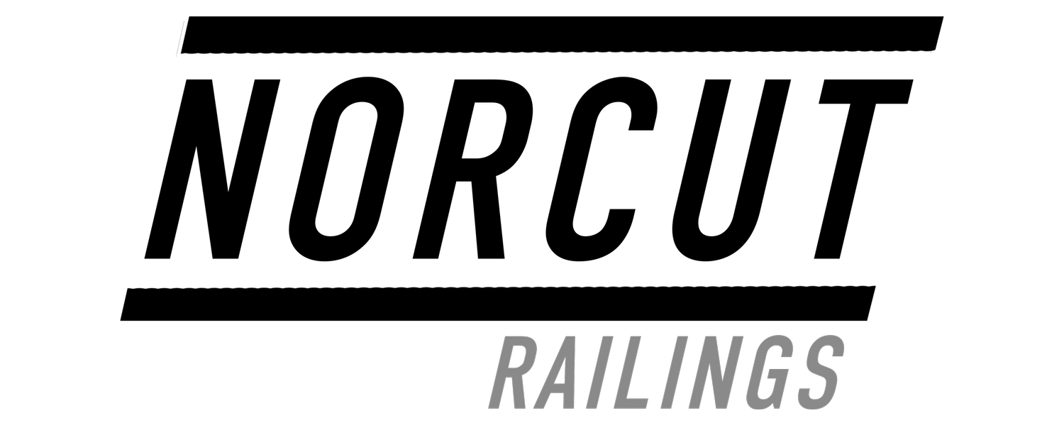 Norcut Railings logo