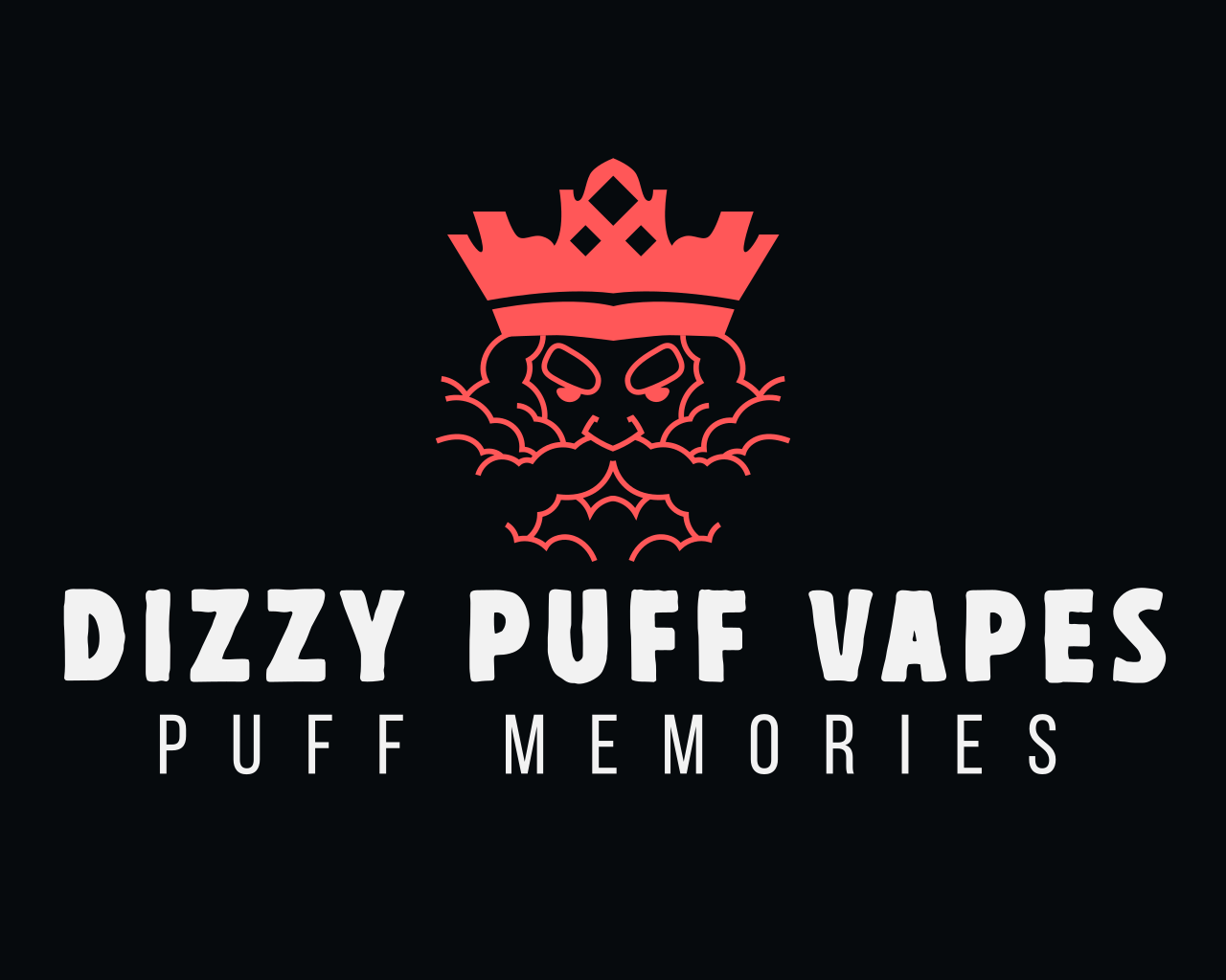 Dizzy Puff Vape Store logo