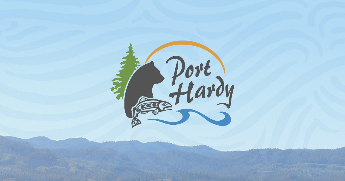 Port Hardy Lions Club logo