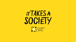 Canadian Cancer Society British Columbia logo