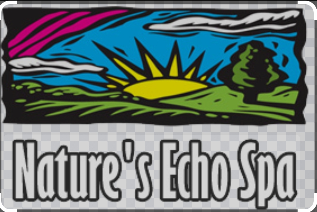 Natures Echo Spa logo