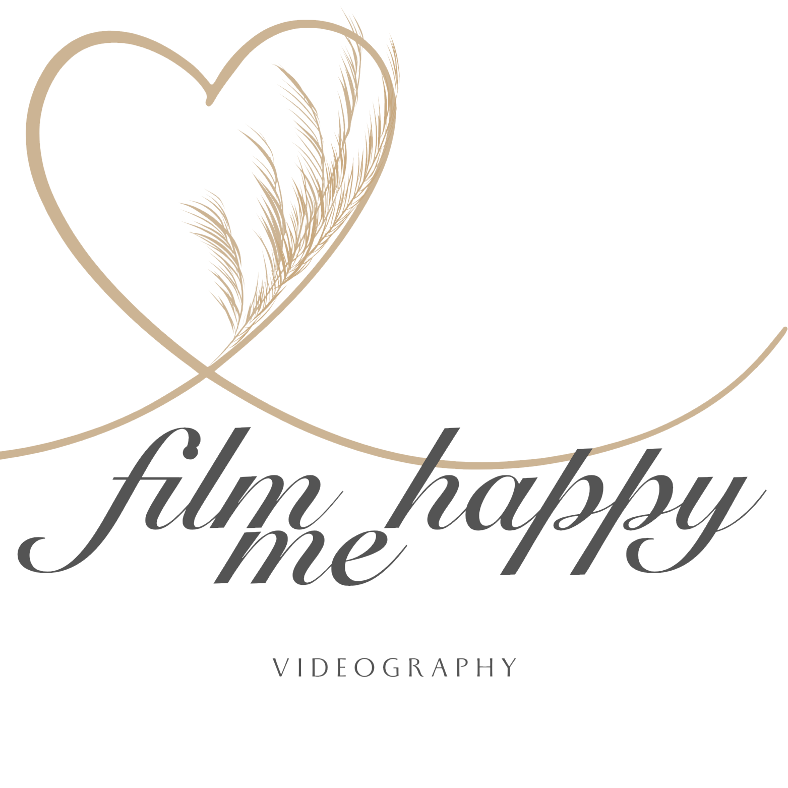 Vancouver Videographer || Film Me Happy logo