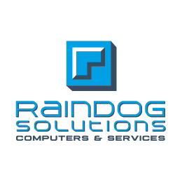 Raindog Solutions logo
