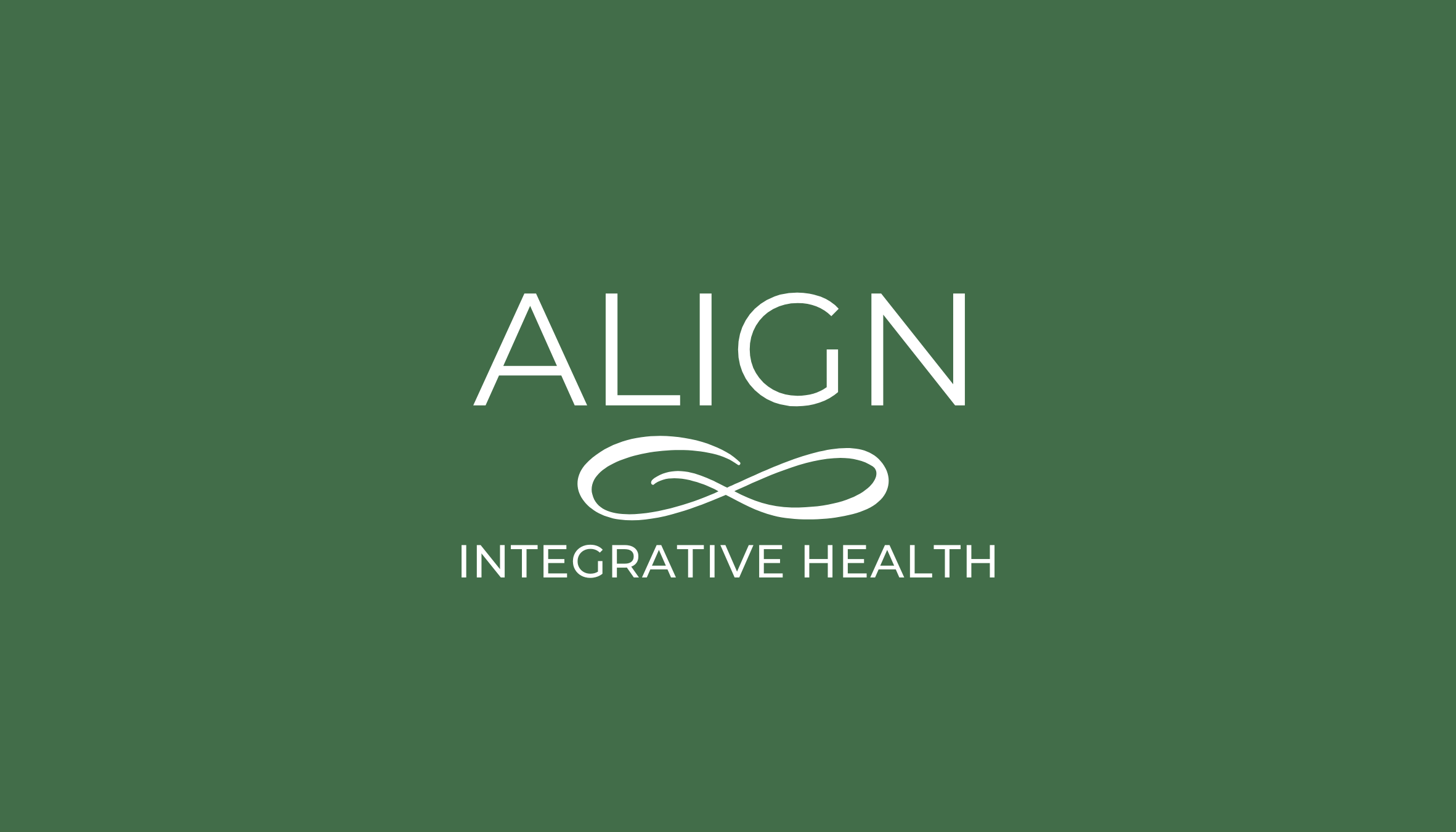 Align Integrative Health logo