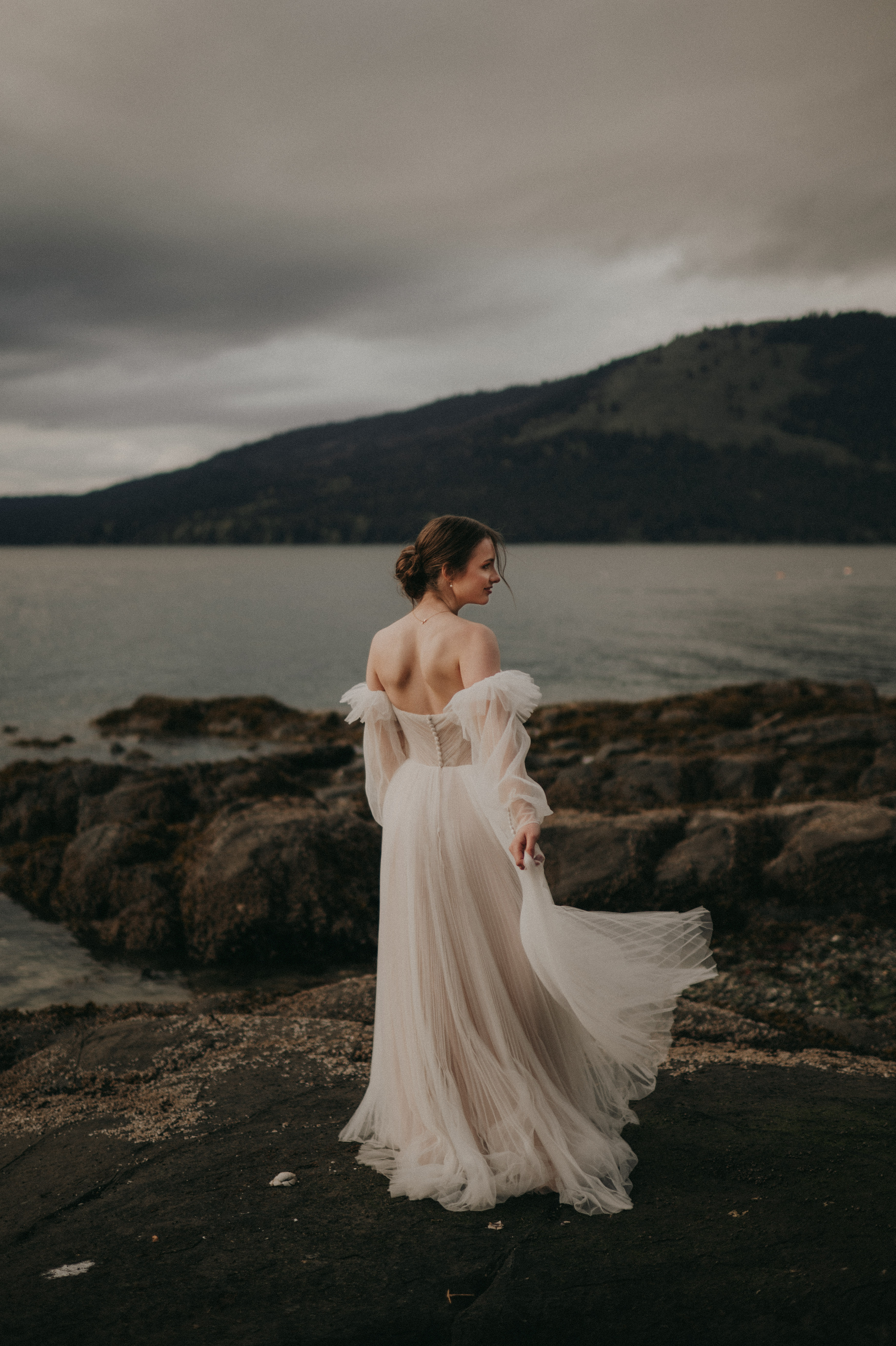 Tulle & Tweed Photography logo