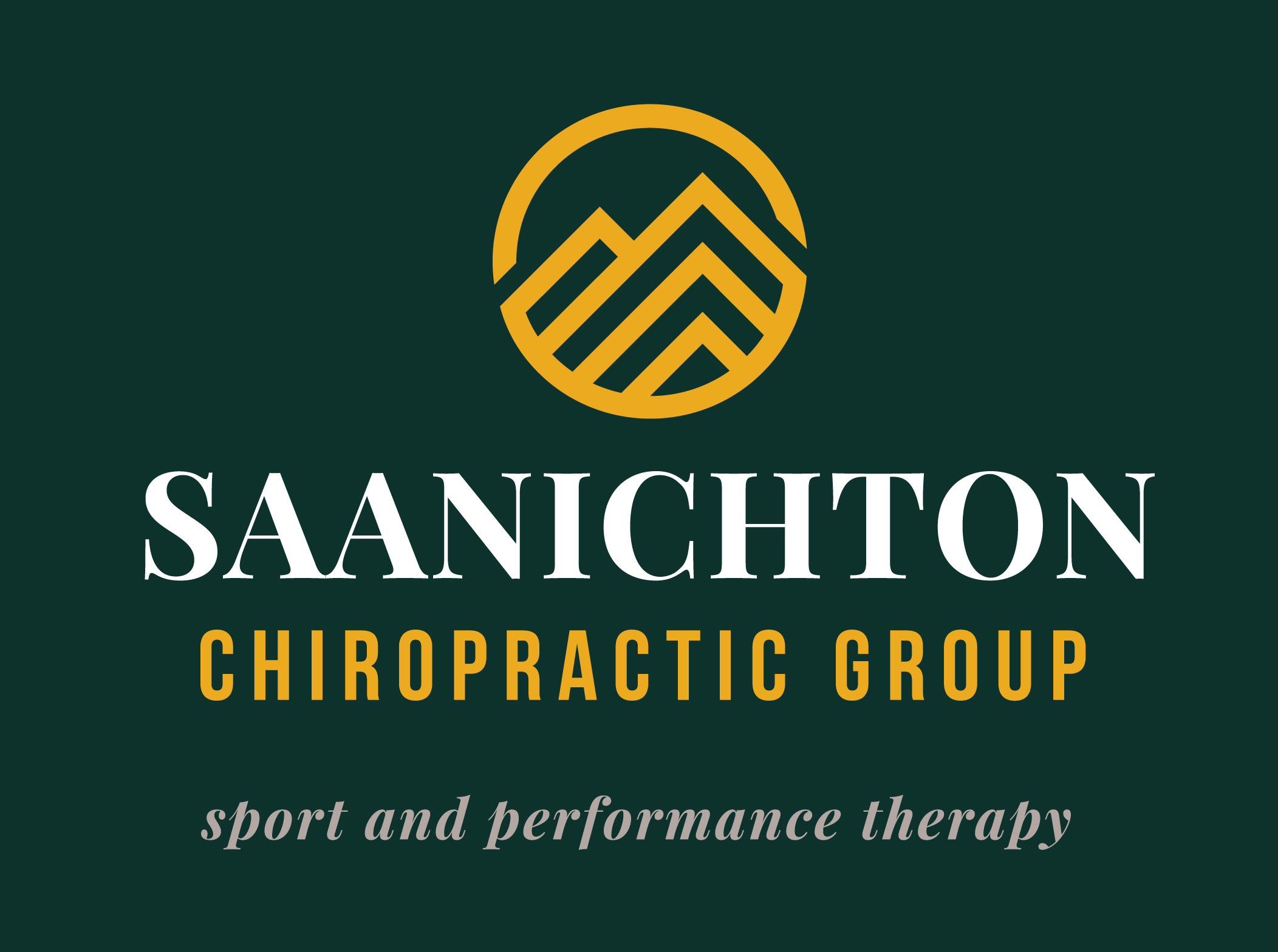 Saanichton Chiropractic Group logo