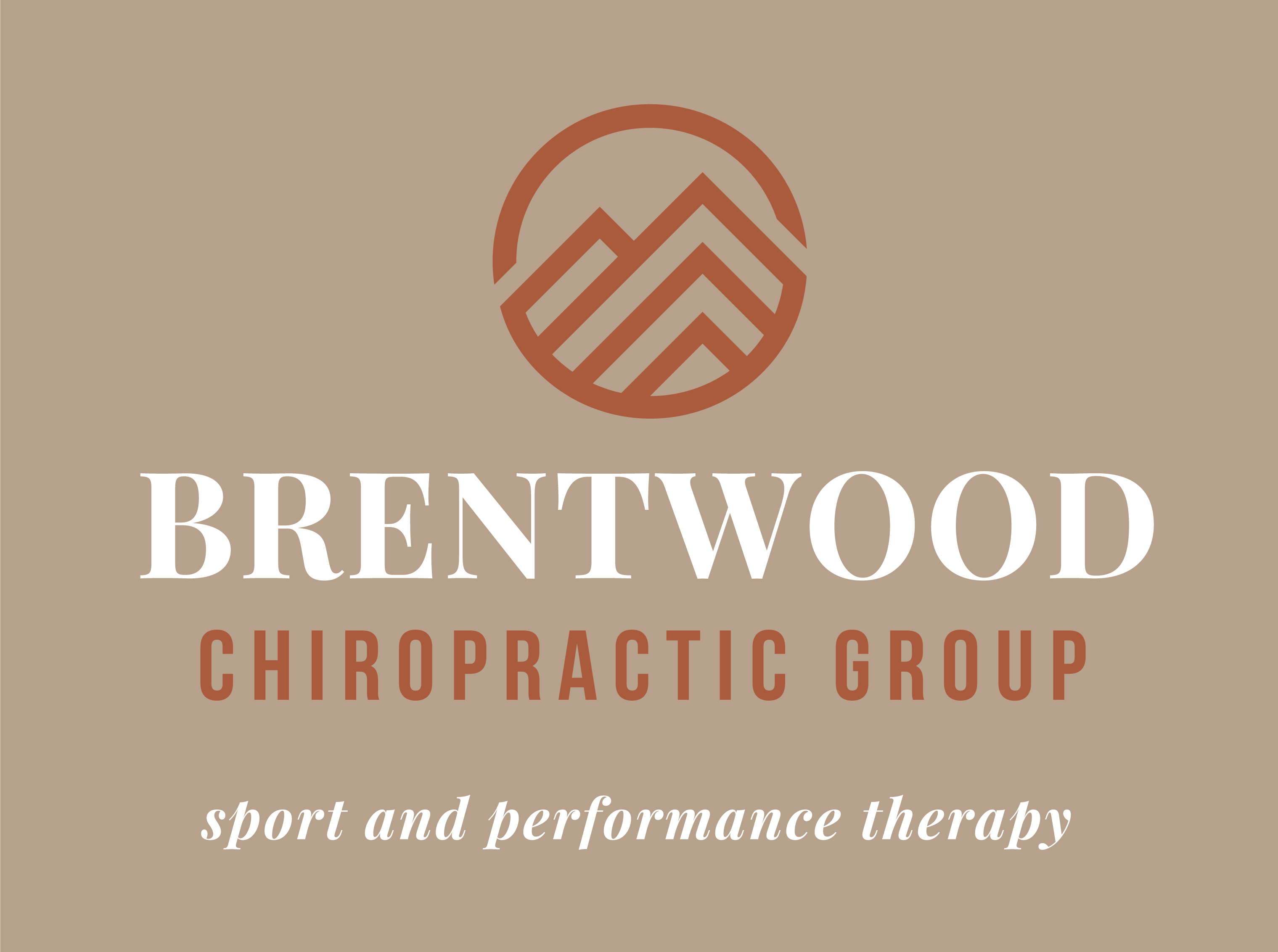 Brentwood Chiropractic Group logo