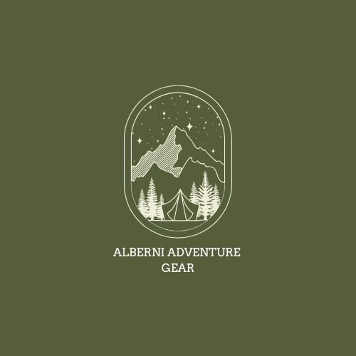 Alberni Adventure Gear logo