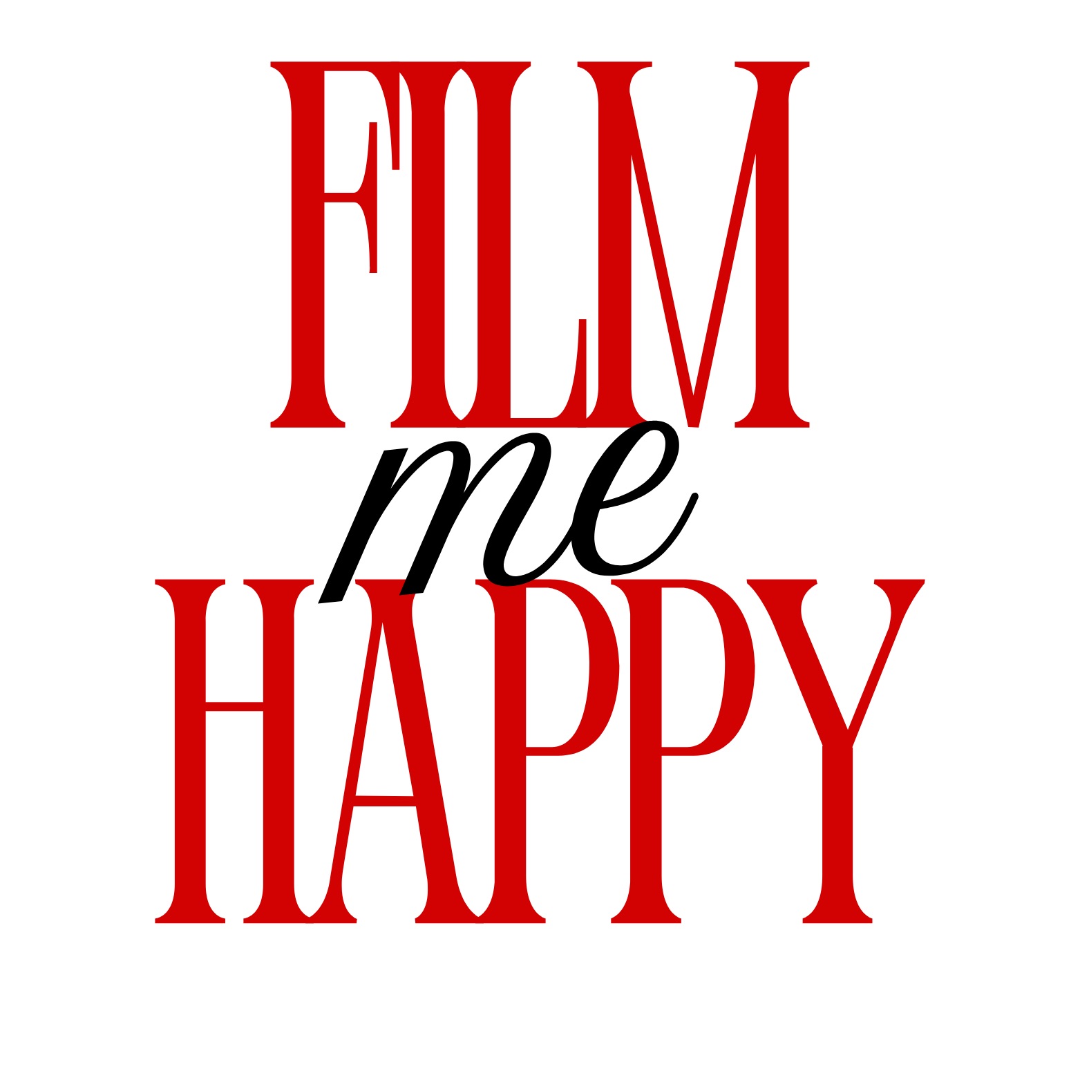 Wedding Photographer Film Me Happy logo