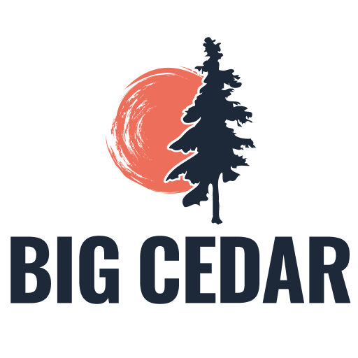 Big Cedar logo