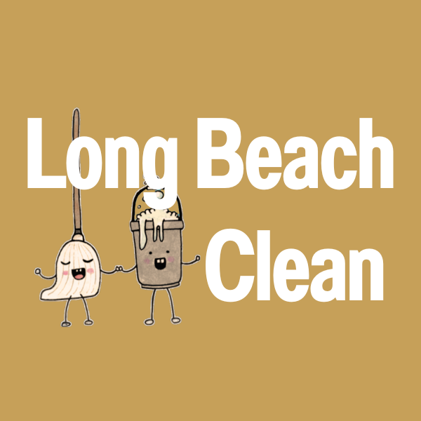 Long Beach Clean logo