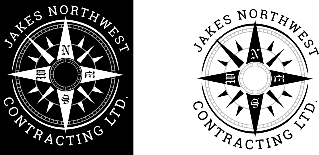 Jakes Northwest Contracting Ltd. logo