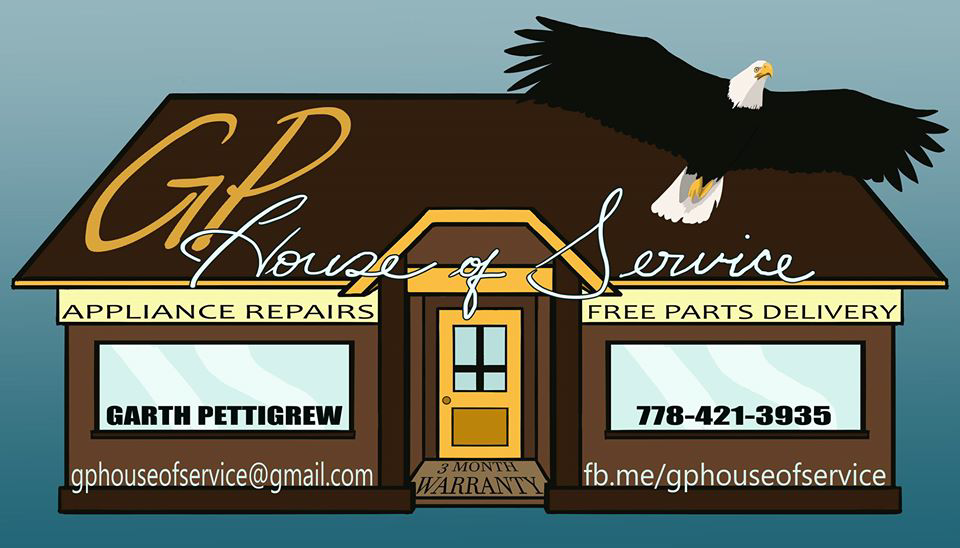 House of Service GP logo