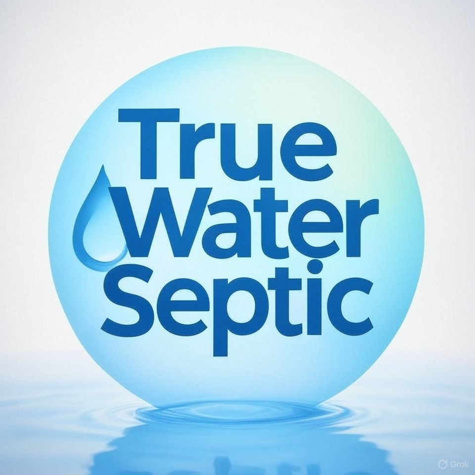TRUE WATER SEPTIC LIMITED logo