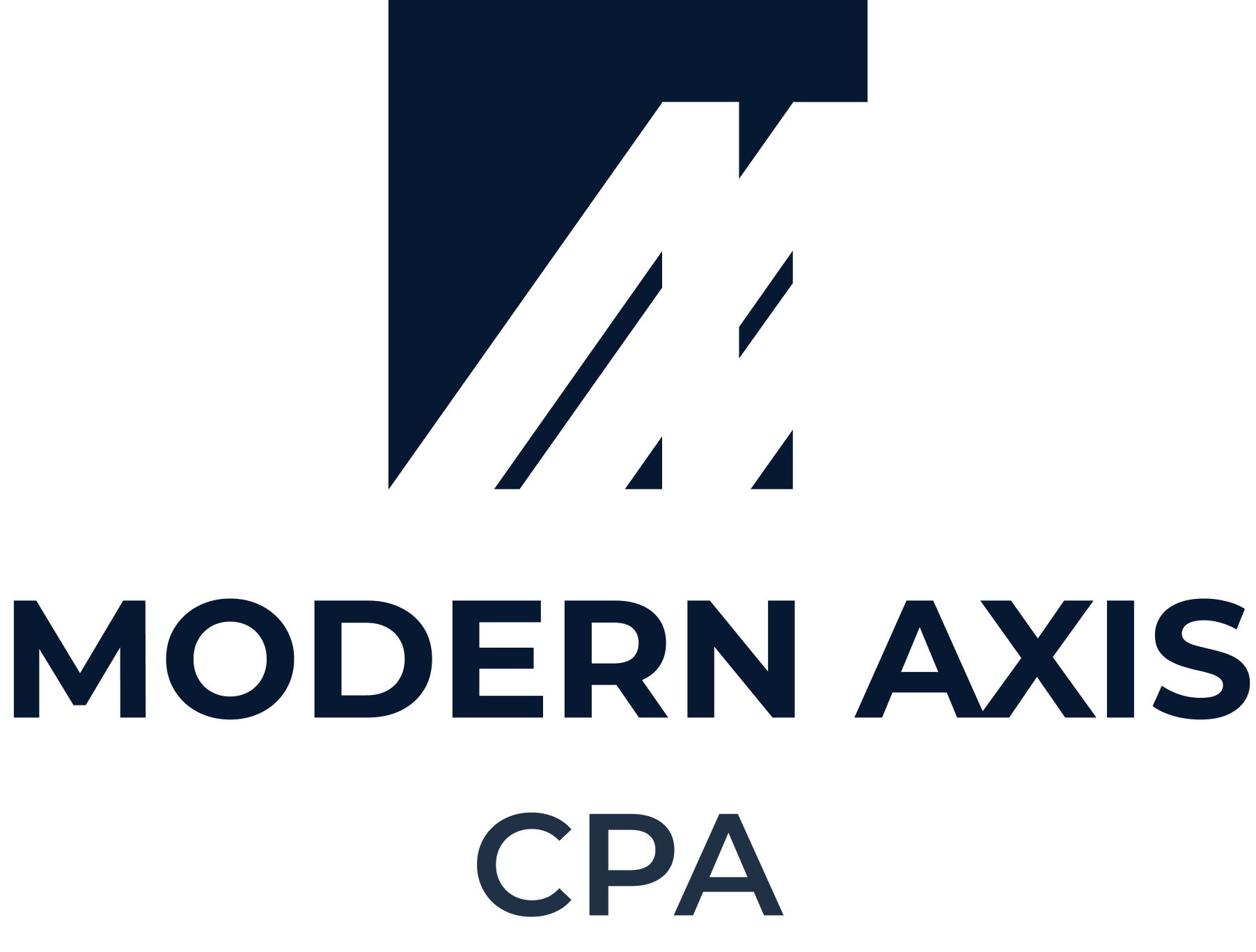 Modern Axis CPA logo