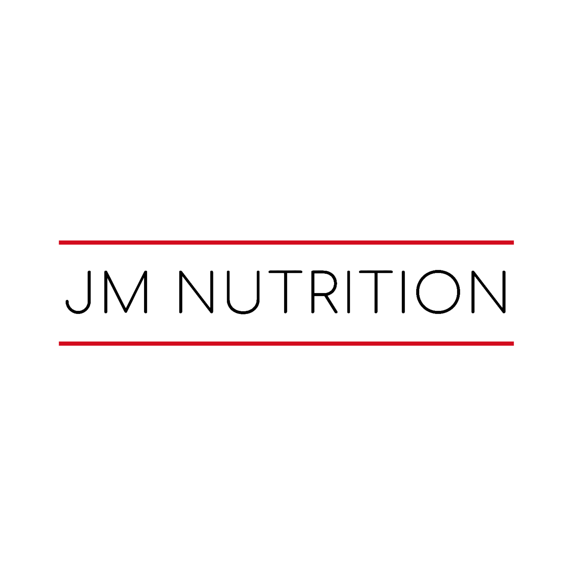 JM Nutrition logo