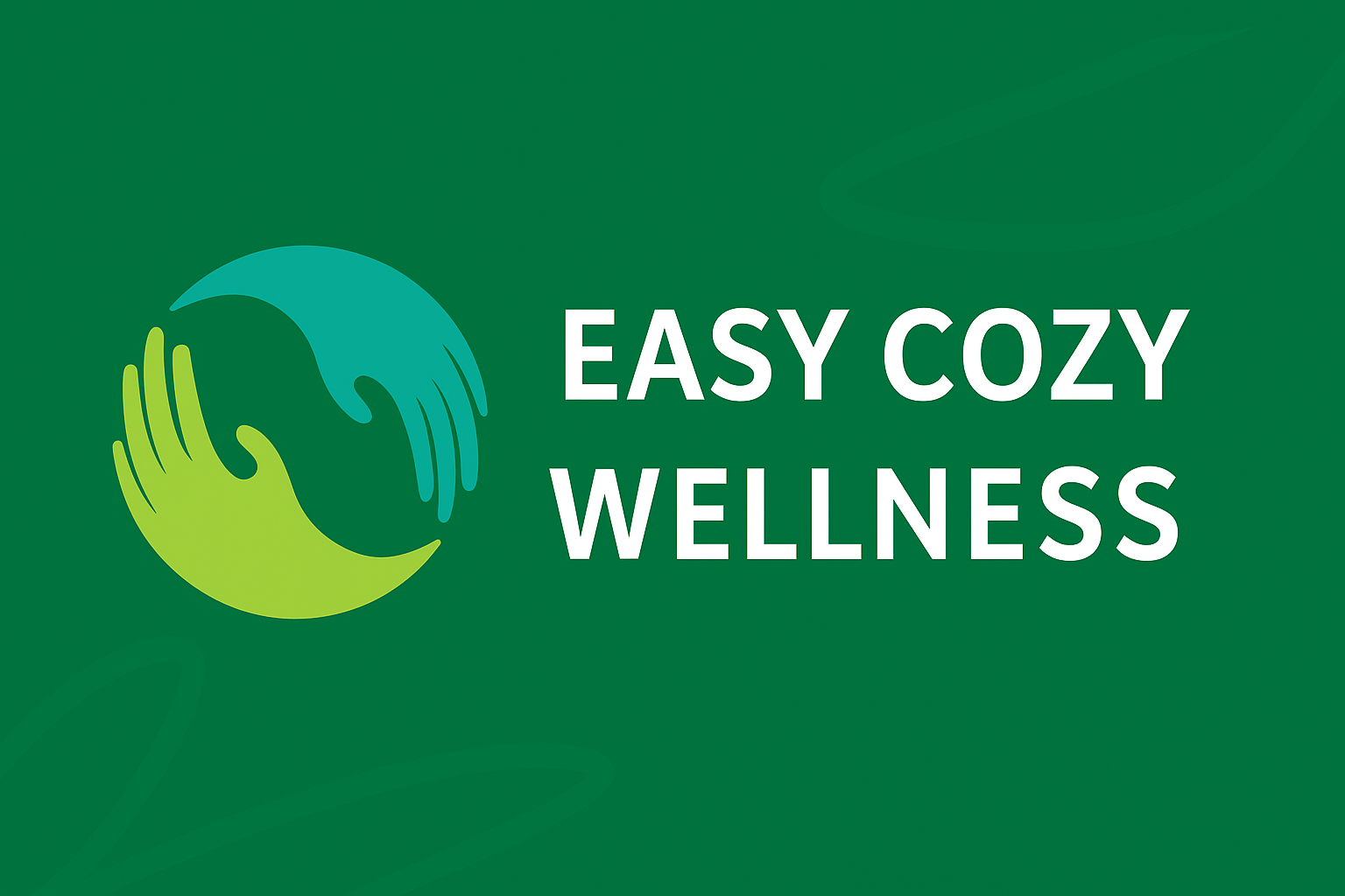Easy Cozy Wellness logo