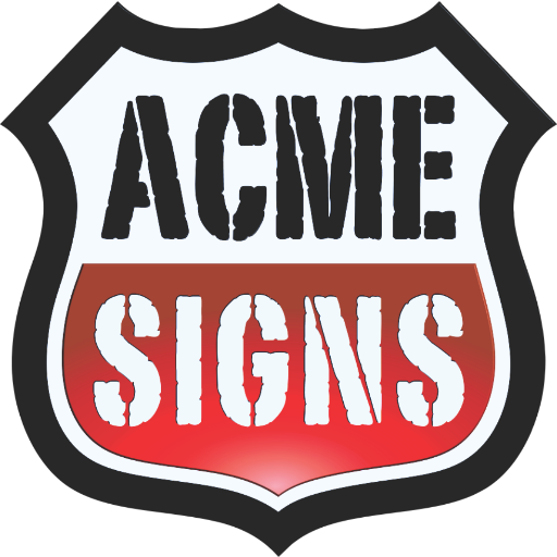 Acme Signs logo