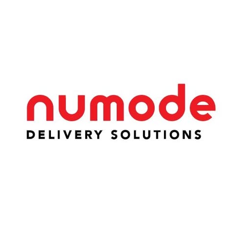 Numode Delivery logo