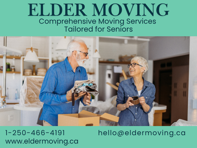 Elder Moving logo