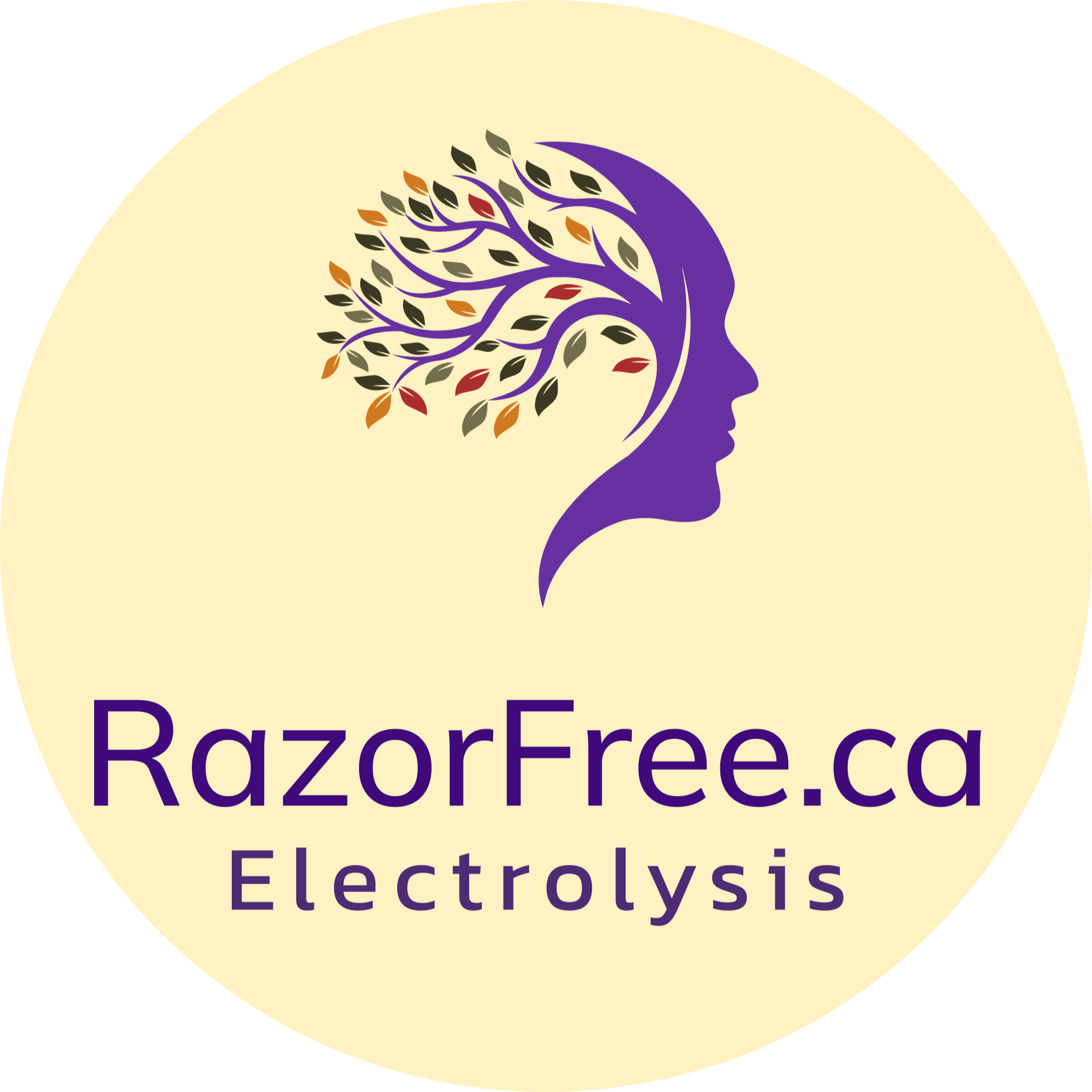 Razor Free Electrolysis logo
