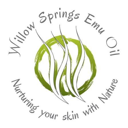 Willow Springs Emu Oil logo