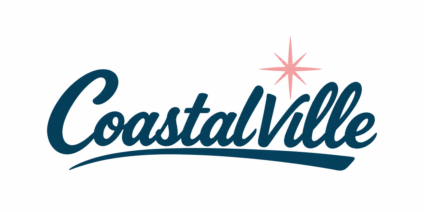 CoastalVille Exterior Lighting logo