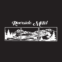 Riverside Motel logo