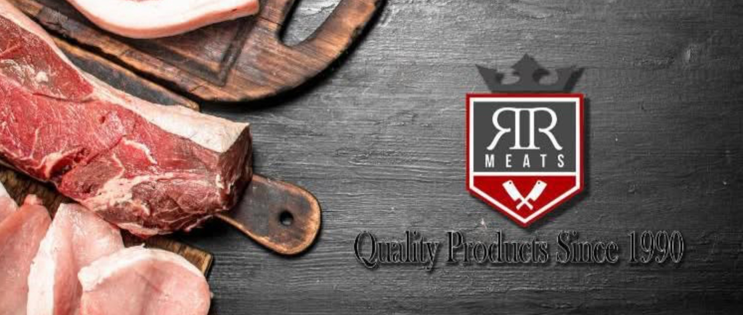 Double R Meats logo