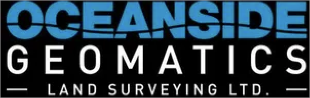 Oceanside Geomatics Land Surveying Ltd logo