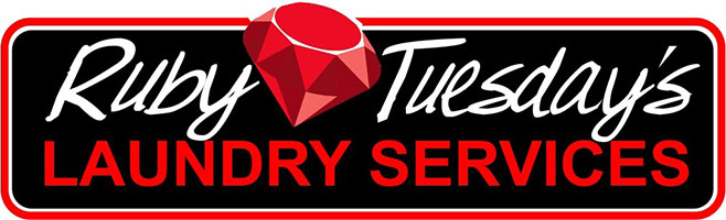 Ruby Tuesday's Laundry Services Inc. logo