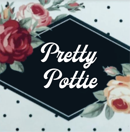 Pretty Pottie logo