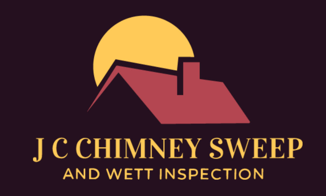 JC Chimney Sweep and Wett Inspection logo