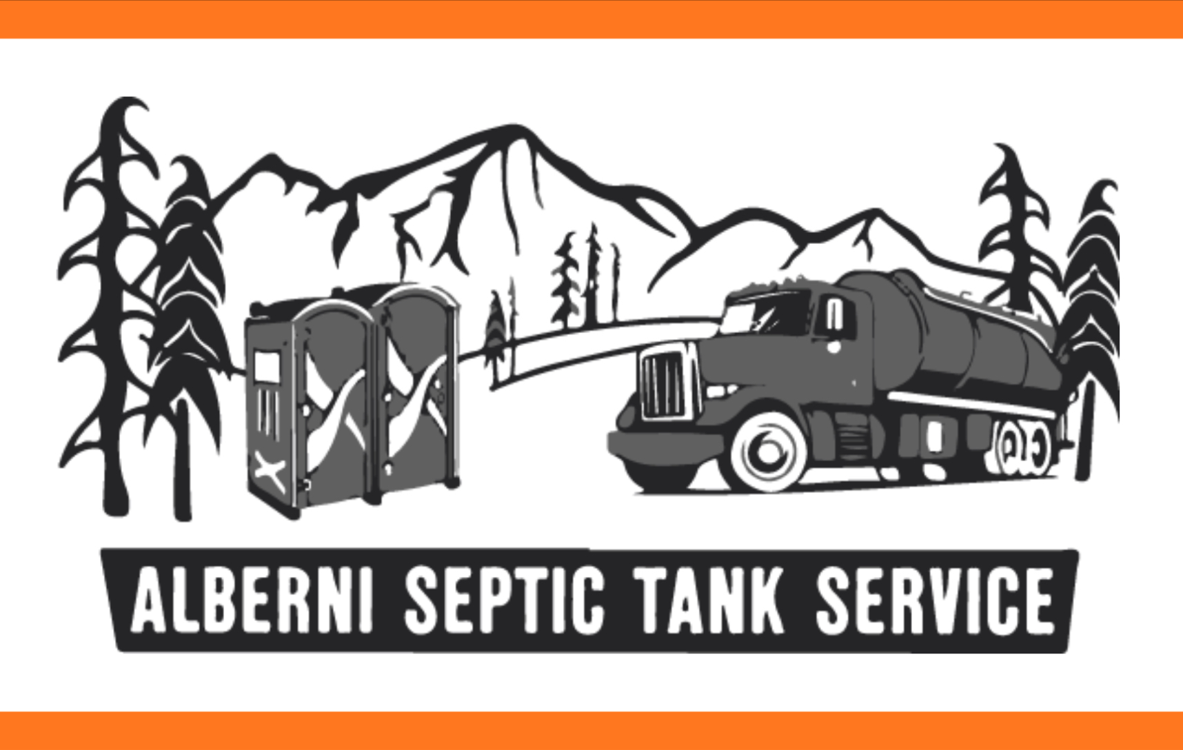 Alberni Septic Tank Services logo