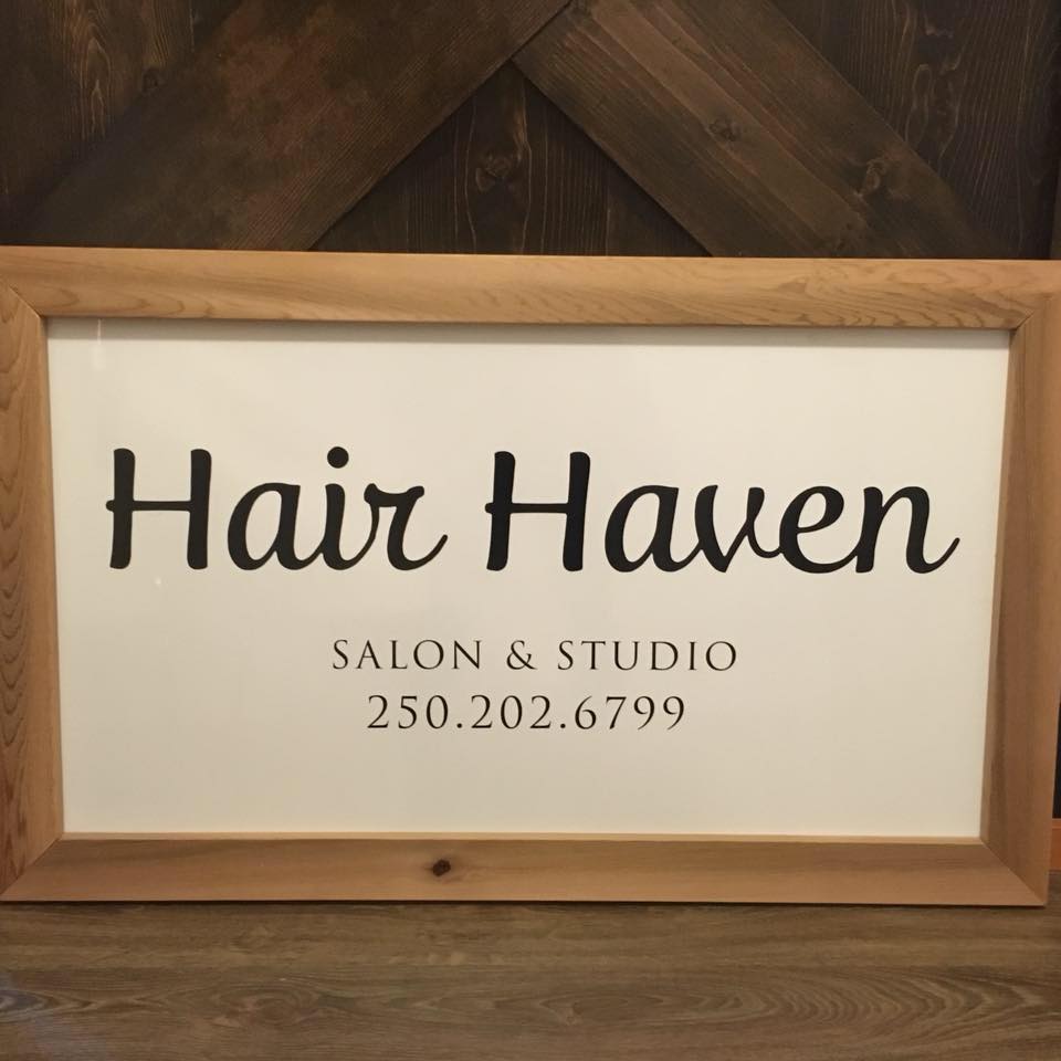Hair Haven Salon & Studio Campbell River, BC VILocal