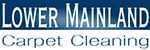Lower Mainland Carpet Cleaning logo
