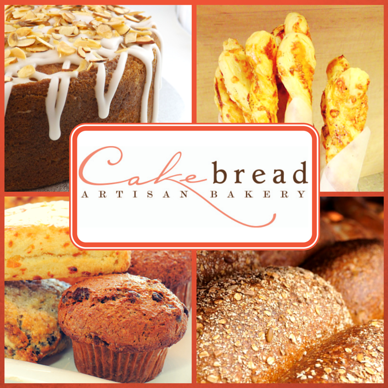 Cakebread Artisan Bakery Courtenay, BC VILocal