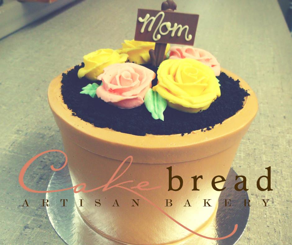 Cakebread Artisan Bakery Courtenay, BC VILocal