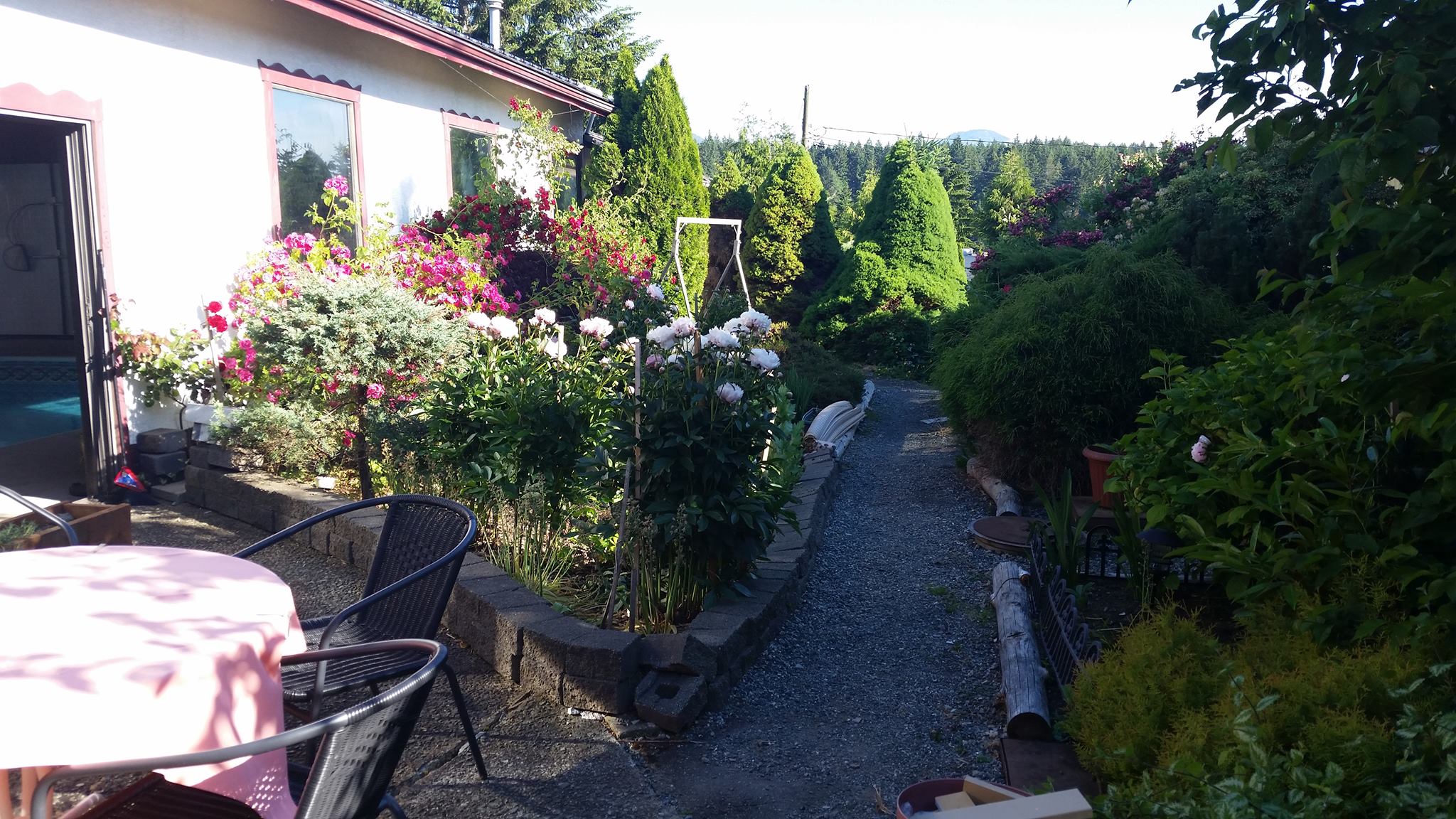 Timberlodge RV & Campground Port Alberni, BC VILocal