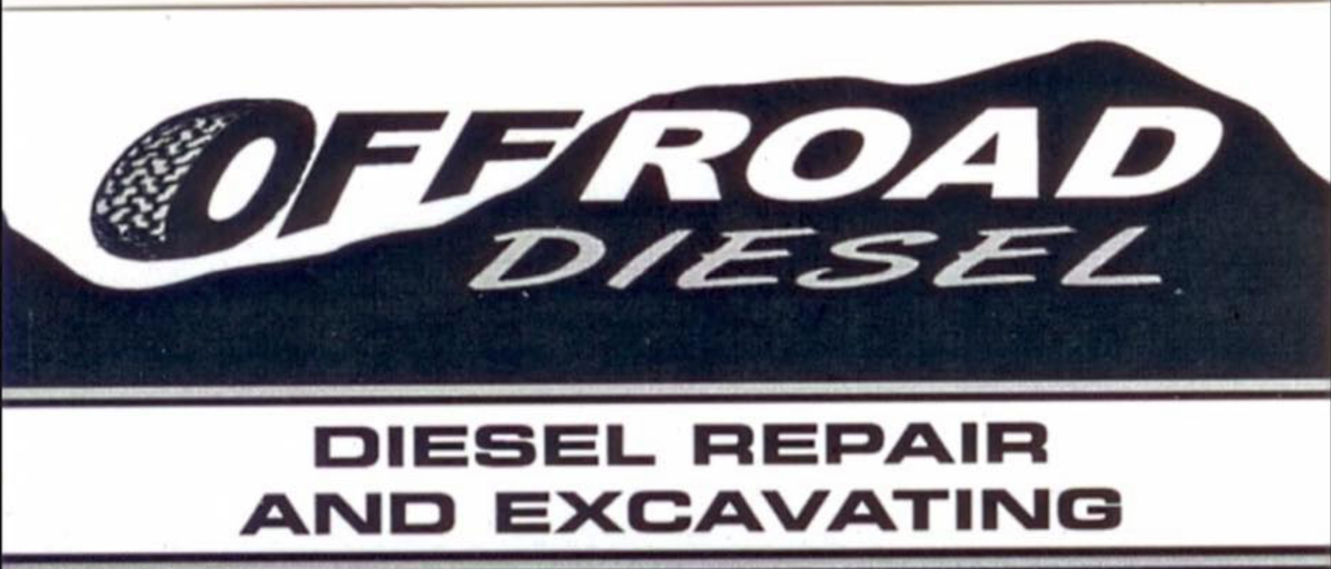 Off Road Diesel logo
