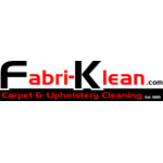 Fabri-Klean Carpet & Upholstery Cleaning logo