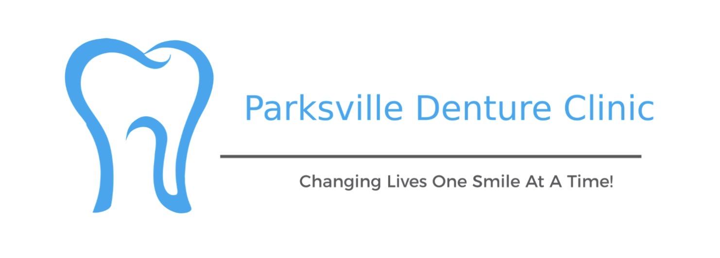 Parksville Denture Clinic logo
